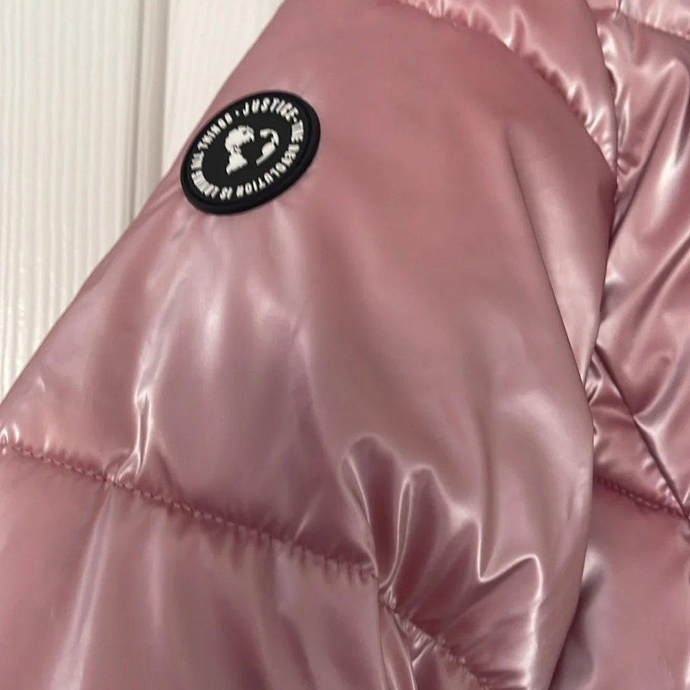 Justice winter jacket - Picture 2 of 5